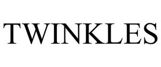 TWINKLES trademark