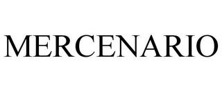 MERCENARIO trademark