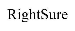 RIGHTSURE trademark