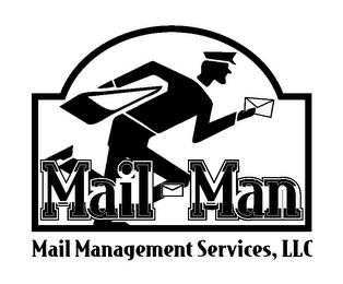 MAIL MAN MAIL MANAGEMENT SERVICES, LLC trademark