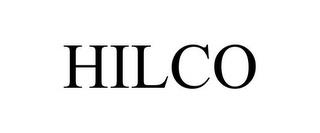 HILCO trademark