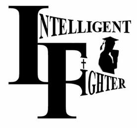 INTELLIGENT FIGHTER trademark