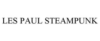 LES PAUL STEAMPUNK trademark