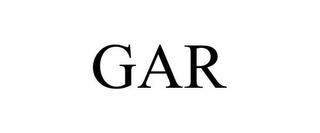 GAR trademark