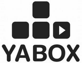 YABOX trademark