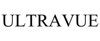 ULTRAVUE trademark