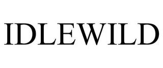 IDLEWILD trademark