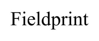 FIELDPRINT trademark