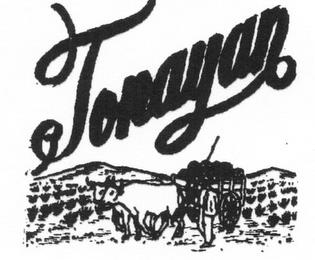 TONAYAN trademark