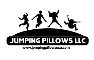 JUMPING PILLOWS LLC WWW.JUMPINGPILLOWSUSA.COM trademark