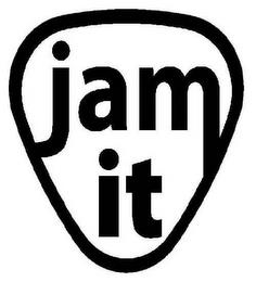 JAM IT trademark