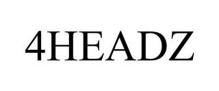 4HEADZ trademark