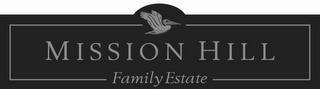 MISSION HILL FAMILY ESTATE trademark