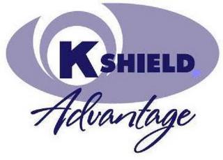 K SHIELD ADVANTAGE trademark