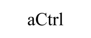 ACTRL trademark