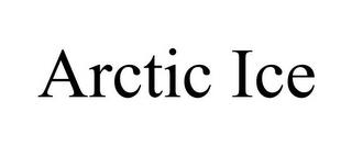 ARCTIC ICE trademark