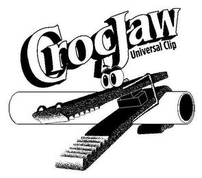 CROCJAW UNIVERSAL CLIP trademark