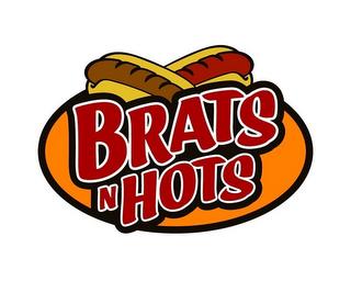 BRATS N HOTS trademark