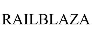 RAILBLAZA trademark