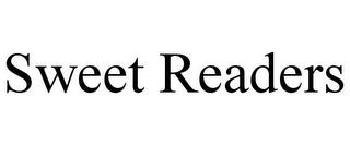 SWEET READERS trademark