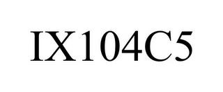 IX104C5 trademark