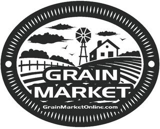 GRAIN MARKET GRAINMARKETONLINE.COM trademark