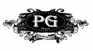 PG PAUGATTI PAUGATTI.COM trademark