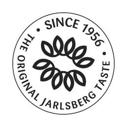 THE ORIGINAL JARLSBERG TASTE SINCE 1956 trademark