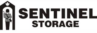 SENTINEL STORAGE trademark