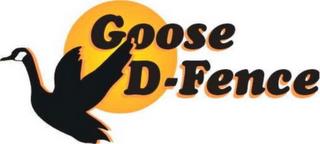 GOOSE D-FENCE trademark