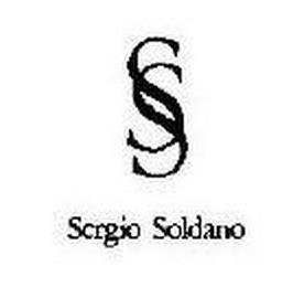 SS SERGIO SOLDANO trademark