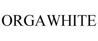 ORGAWHITE trademark