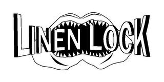 LINEN LOCK trademark