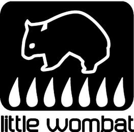 LITTLE WOMBAT trademark