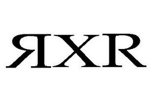 RXR trademark