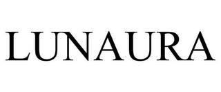 LUNAURA trademark