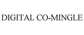 DIGITAL CO-MINGLE trademark