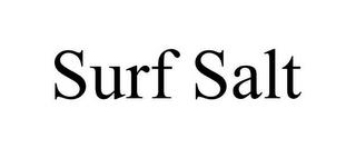 SURF SALT trademark