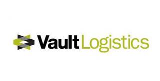 VV VAULT LOGISTICS trademark