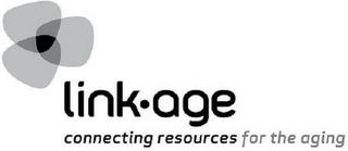 LINK·AGE CONNECTING RESOURCES FOR THE AGING trademark