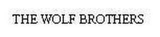 THE WOLF BROTHERS trademark