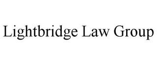 LIGHTBRIDGE LAW GROUP trademark