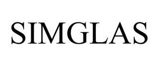 SIMGLAS trademark