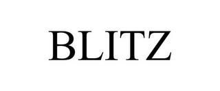 BLITZ trademark