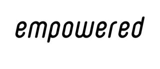 EMPOWERED trademark