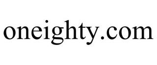 ONEIGHTY.COM trademark