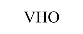 VHO trademark