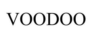 VOODOO trademark