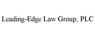 LEADING-EDGE LAW GROUP, PLC trademark