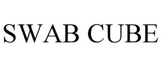 SWAB CUBE trademark